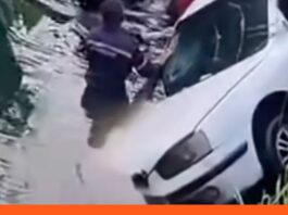 vehículo río Pacairigua Guatire