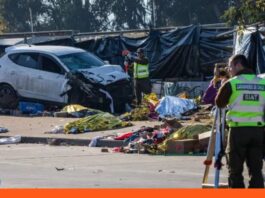 Accidente Viña del Mar personas fallecidas