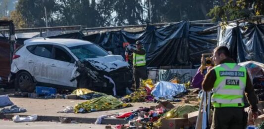 Accidente Viña del Mar personas fallecidas