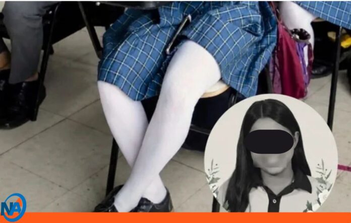 Adolescente asesina menor en Colombia (1) Adolescente asesina menor en Colombia