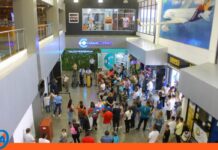 Aeropuerto Arturo Michelena, Valencia Carabobo registra un promedio de 35 vuelos diarios Aeropuerto Arturo Michelena Carabobo 35 vuelos diarios