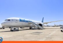 ¡Atención! Air Europa operará la ruta Madrid-Caracas desde el Aeropuerto de Valencia Air Europa operará desde Aeropuerto Valencia