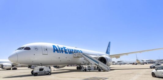 Air Europa operará desde Aeropuerto Valencia