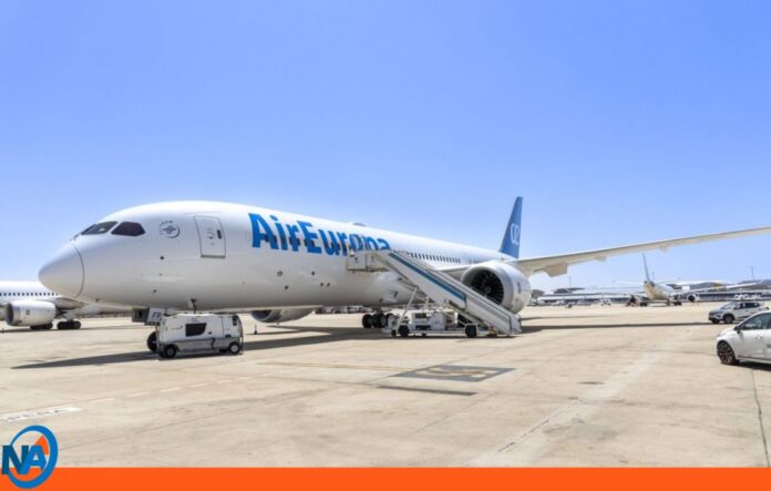 Air Europa operará desde Aeropuerto Valencia