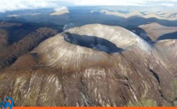 Alerta por el volcán Puracé tras masiva emisión de ceniza de más de 2.000 metros Alerta por el volcán Puracé