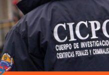 Detenida mujer Tocuyito falsificar documentos
