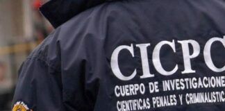 Detenida mujer Tocuyito falsificar documentos
