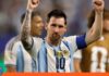 Argentina remontó un partido épico ante Egipto y avanzó a cuartos Argentina Egipto partido