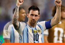 Argentina remontó un partido épico ante Egipto y avanzó a cuartos Argentina Egipto partido