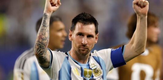 Argentina Egipto partido