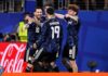 Argentina impone su jerarquía y elimina a Inglaterra y pasa a la gran final Argentina elimina Inglaterra