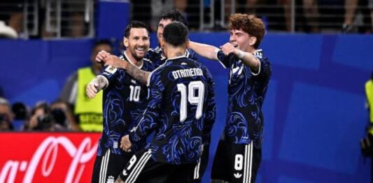 Argentina elimina Inglaterra