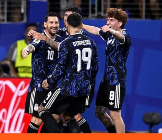 Argentina elimina Inglaterra