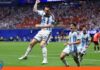 Argentina vence a Suiza