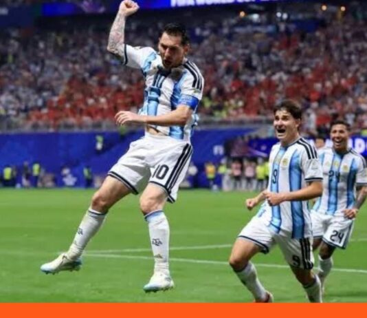 Argentina vence a Suiza