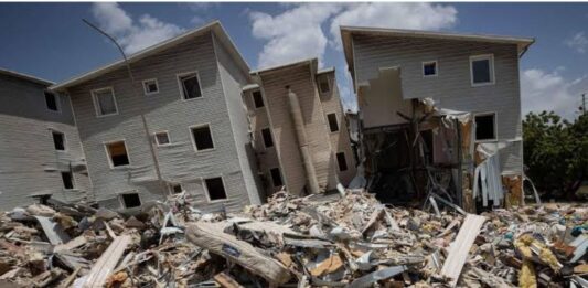 Ascienden 5.546 fallecidos terremoto Venezuela