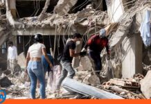 Ascienden víctimas mortales 5.398