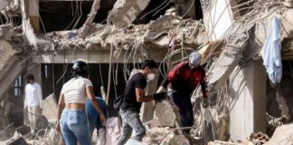 Ascienden víctimas mortales 5.398