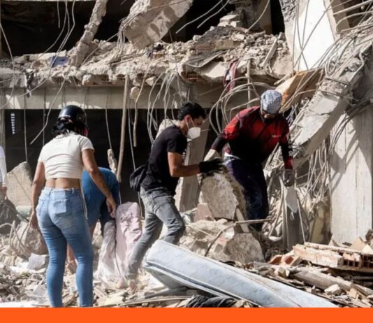 Ascienden víctimas mortales 5.398