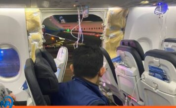 Avión aterriza ventanilla vuelo