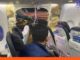 Avión aterriza de emergencia tras romperse una ventanilla en pleno vuelo Avión aterriza ventanilla vuelo