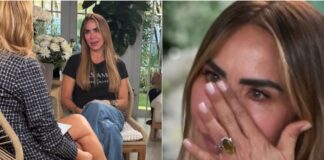 Aylín Mujica aclara pérdida hijo