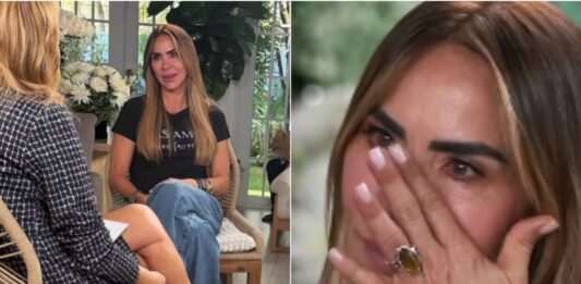Aylín Mujica aclara pérdida hijo