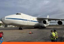 Ayuda humanitaria Rusia Venezuela