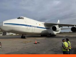 Ayuda humanitaria Rusia Venezuela