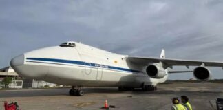 Ayuda humanitaria Rusia Venezuela
