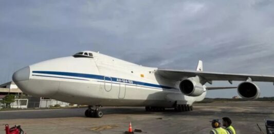 Ayuda humanitaria Rusia Venezuela