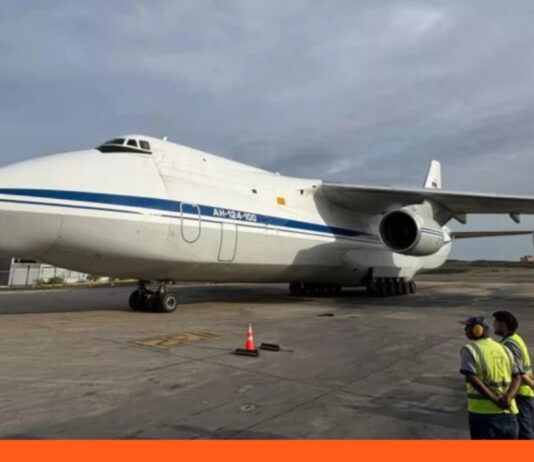 Ayuda humanitaria Rusia Venezuela