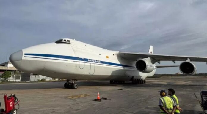 Ayuda humanitaria Rusia Venezuela