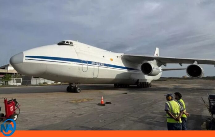 _Ayuda humanitaria Rusia Venezuela Ayuda humanitaria Rusia Venezuela