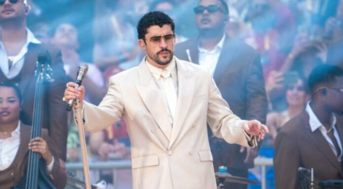 Bad Bunny se solidariza con Venezuela: Delcy Rodríguez agradece su apoyo Bad Bunny Venezuela terremotos