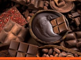 Beneficios del chocolate salud
