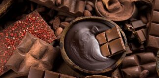 Beneficios del chocolate salud