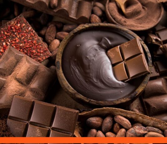 Beneficios del chocolate salud