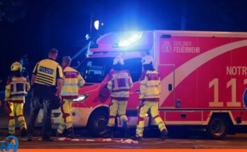 Tragedia en Berlín: Vehículo embiste a la multitud durante el Día del Orgullo LGTBI Berlín: Vehículo Día del Orgullo LGTBI