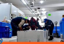 Bolivia dona más de 255 mil dosis de vacuna pentavalente a Venezuela y Haití Bolivia dona vacuna pentavalente Venezuela