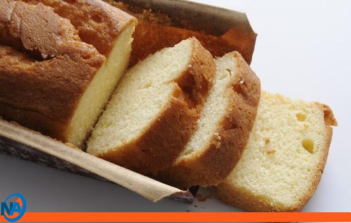 Budín de vainilla Budín de vainilla