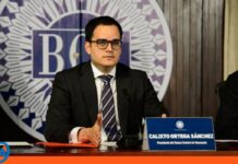 Calixto Ortega Sánchez Banco de Venezuela