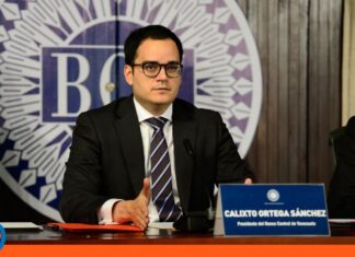 Calixto Ortega asume la presidencia del BDV manteniendo la Vicepresidencia de Economía Calixto Ortega Sánchez Banco de Venezuela