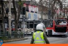 Chile siete venezolanos fallecen