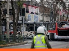 Chile siete venezolanos fallecen