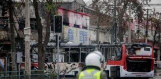 Chile siete venezolanos fallecen