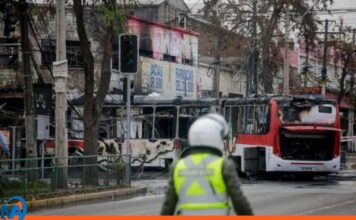 Chile siete venezolanos fallecen