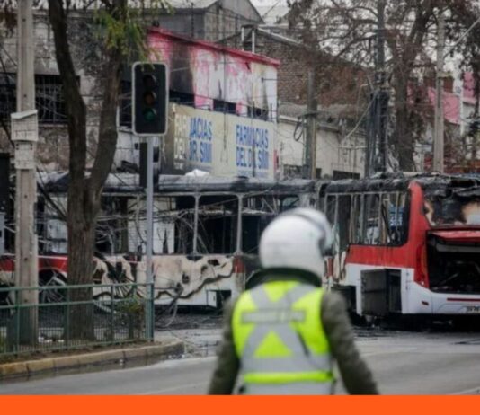 Chile siete venezolanos fallecen