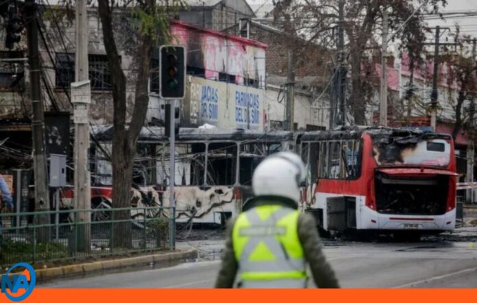 Chile siete venezolanos fallecen