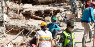 Cifra de fallecidos asciende 3.685